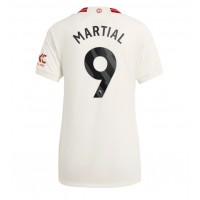 Echipament fotbal Manchester United Anthony Martial #9 Tricou Treilea 2023-24 pentru femei maneca scurta